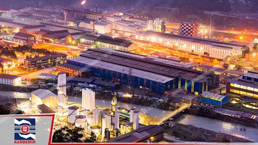 KARDEMİR DEMİR ÇELİK A.Ş.